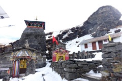 Tungnath Shiva Temple